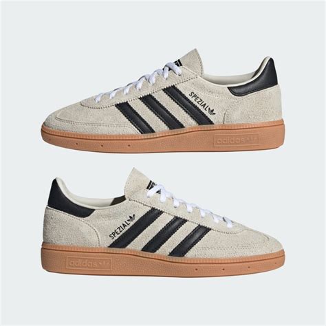 adidas spezial beige-blau|adidas beige handball shoes.